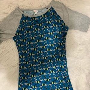 LulaRoe Tshirt Dress